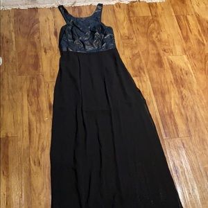 Bettina Liano (Australian designer) maxi dress